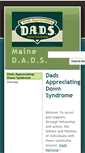 Mobile Screenshot of dads.dsmaine.org